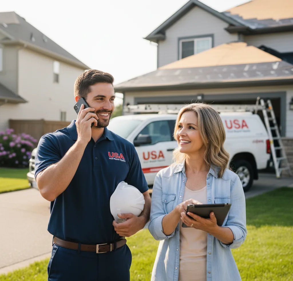 Storm Damage Repair in Monticello, WI